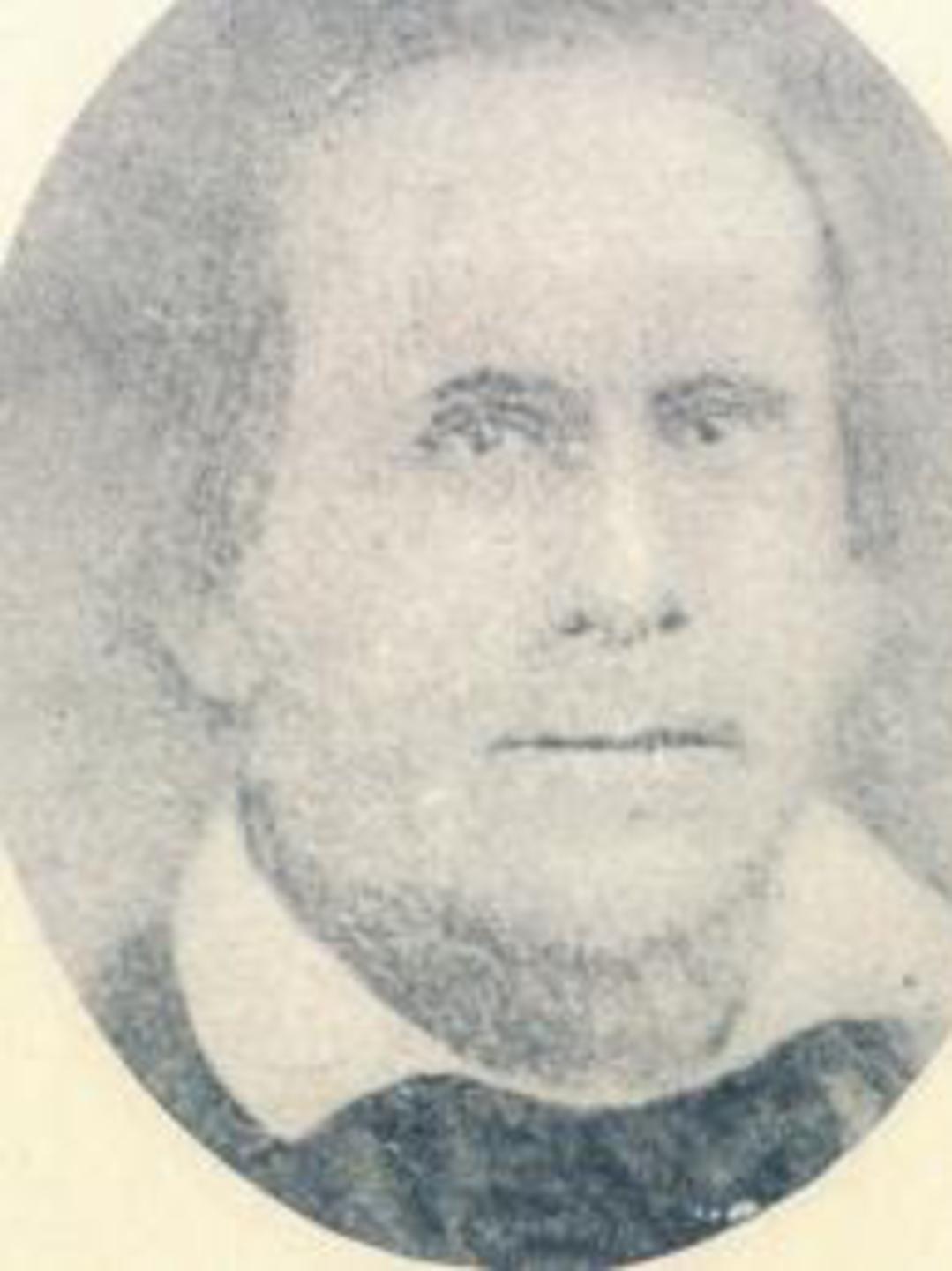 Jerome Messenger Benson (1810 - 1877) Profile